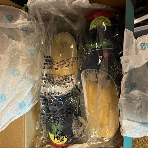 Cute and fun Flexus Spring Step size 41 retro style - great used condition - Picture 12 of 13